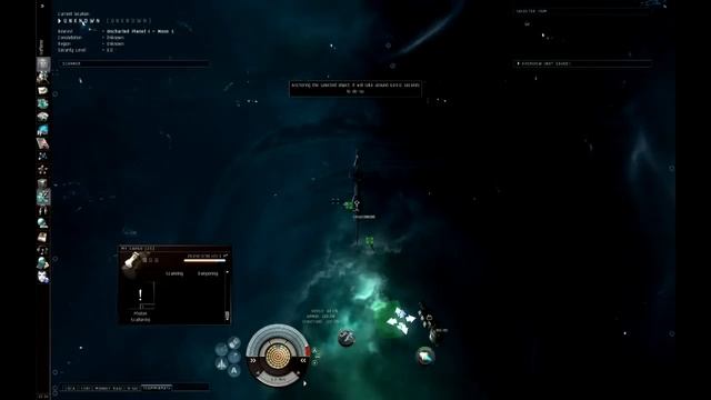 Eve Online Apocrypha Pos Shield HD смотреть онлайн