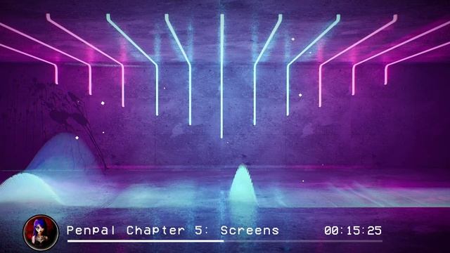 PART 5 - "Screens" Penpal Series Creepypasta | Scary Stories | Mrs Nightmare смотреть онлайн