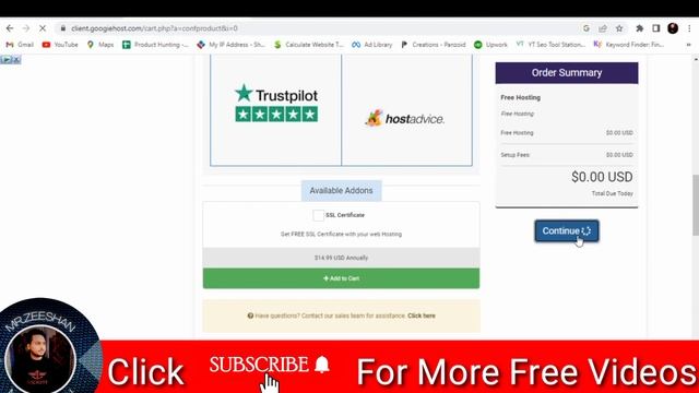 Get a Lifetime Free Hosting and Domain for WordPress смотреть онлайн