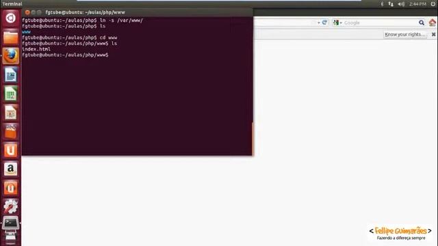 #2 Como instalar o PHP + APACHE + MYSQL no Linux | Linux смотреть онлайн