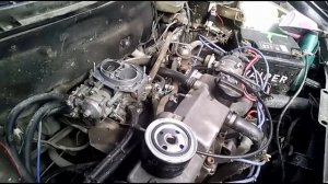 промывка двигателя и замена масла ВАЗ-2110