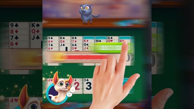 Are You Ready For An Adventure? | Solitaire Pets Adventure - 1x1 смотреть онлайн