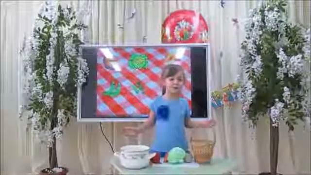 С.Михалков "Овощи" смотреть онлайн