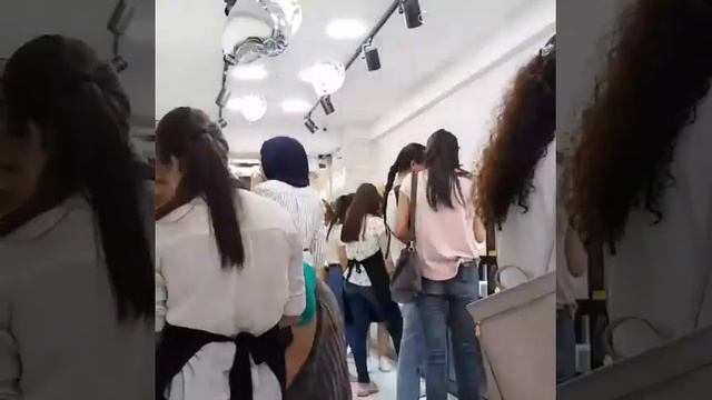 KOCOS+ TASHKENT 2th SHOP2019 8 23 смотреть онлайн