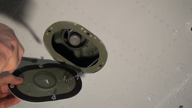 Twin Otter Series 400 Overview: Hydraulics смотреть онлайн