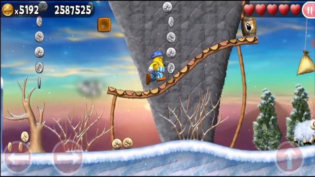 Incredible Jack: Jump & Run Complete game смотреть онлайн