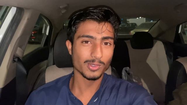 New Car ❤️Hyundai Accent 2022 Model Alhamdulillah || Life In Suadi Arabia смотреть онлайн