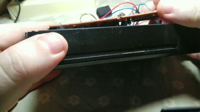 Ремонт кассетного плеера LCS смотреть онлайн