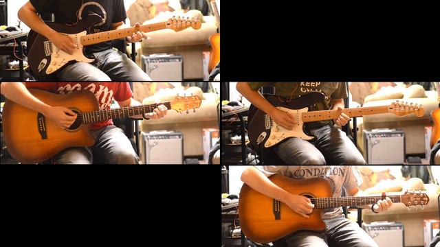 Project 23 - A Jimmy Eat World Cover смотреть онлайн