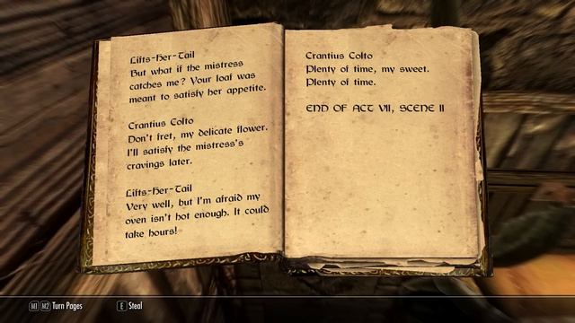 Skyrim Stories - The Lusty Argonian Maid Vol 1 & 2 смотреть онлайн