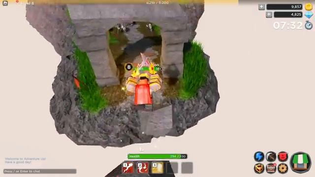 This AMAZING Dungeon Game Has EVERYTHING!? [Roblox] смотреть онлайн
