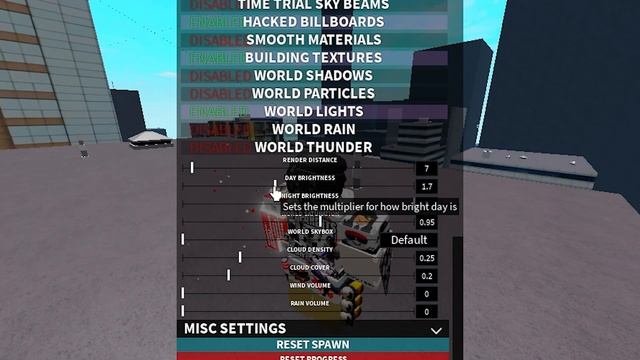 roblox parkour divided ingame settings смотреть онлайн