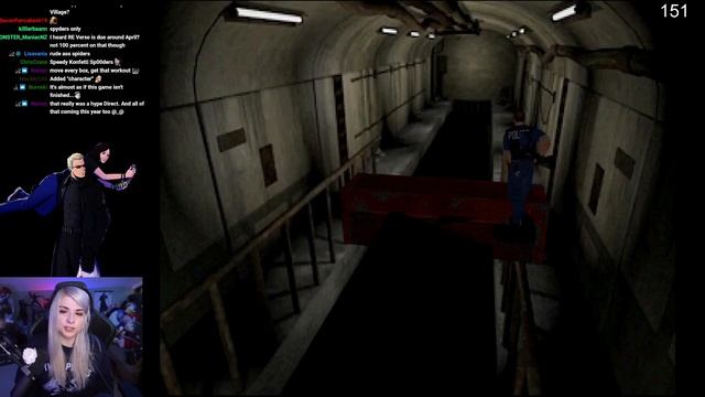 Resident Evil "1.5" - Leon - Formerly Known as Grant Bitman смотреть онлайн