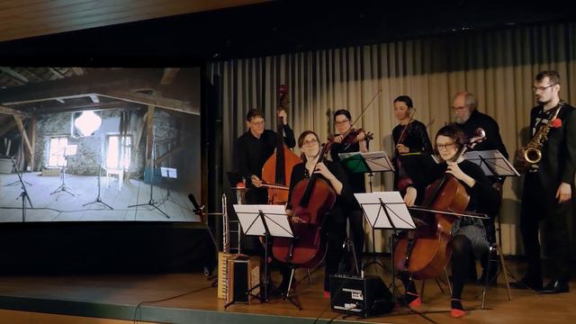 Tschlin retour | Ein Konzert auf Knopfdruck für Fränzlis und Film смотреть онлайн