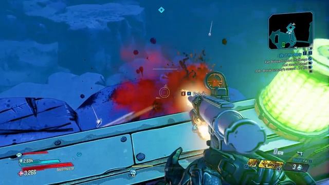 Break Gracey's record Life of the Party Borderlands 3 смотреть онлайн
