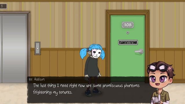Sally Face Episode 2 - The Wretched смотреть онлайн