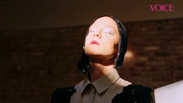 Актриса Алена Михайлова // Бекстейдж первой обложки журнала The Voice Mag смотреть онлайн