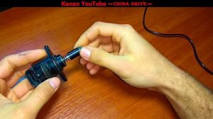 Датчик / Регулятор Холостого Хода / РХХ - Чистка / Ремонт