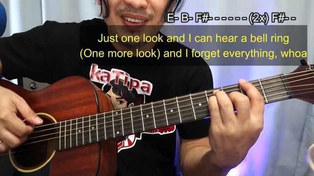 Mamma Mia Guitar Tutorial - Ripley Alexander