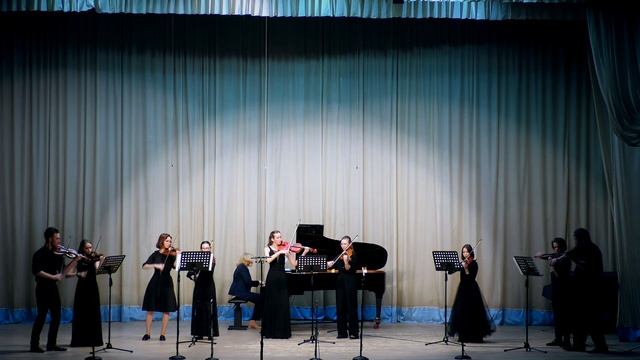 Т.Хренников - «Русский танец» смотреть онлайн