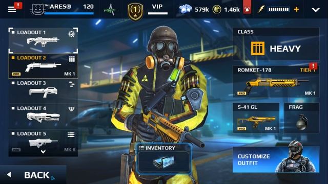 Best Cores and Armour for all Classes in detail. Modern Combat 5 PC Game play by IPF Gaming. смотреть онлайн