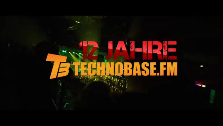 12 Jahre Technobase.FM - Das Duell (Official Trailer) (Hands Up) смотреть онлайн