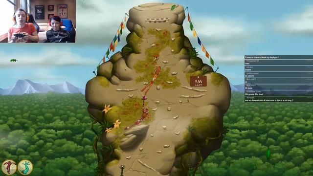 SFIDA EPICA CON MIA MOGLIE SU FROG CLIMBERS E CONTROLLER EasySMX смотреть онлайн
