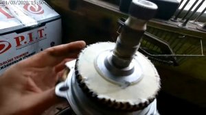 Лада Калина стук и клин  руля