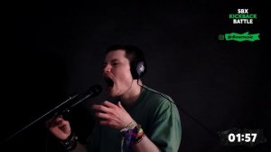 D-LOW vs ZEKKA | Final | SBX KICKBACK BATTLE 2021