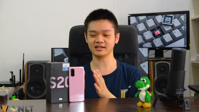 The perfect phone? | Samsung Galaxy S20 review! смотреть онлайн