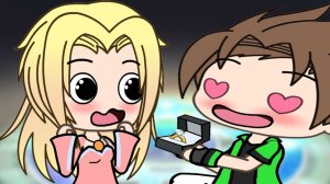 ТАКАЯ СЛОЖНАЯ ЛЮБОВЬ | GACHA LIFE