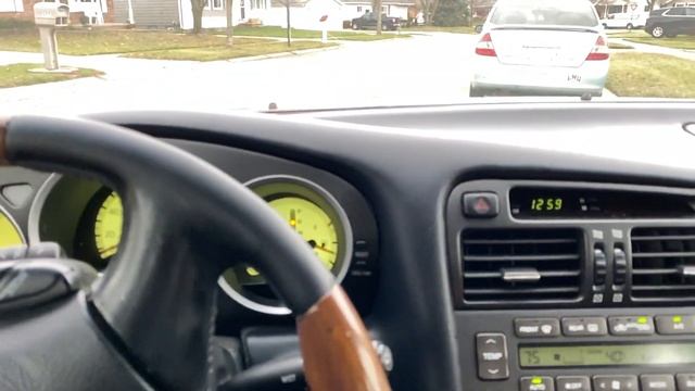 Moving some cars around 2003 Prius Cold start 2011 Chevy Cruze 2001 Lexus GS 430 and 1987 Cressida смотреть онлайн
