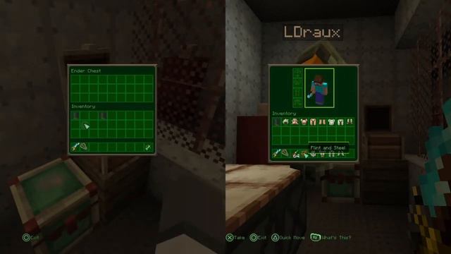 Fallout 4:A Minecraft Roleplay смотреть онлайн