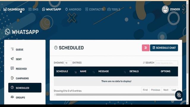 Zender WhatsApp API - How to Use It смотреть онлайн