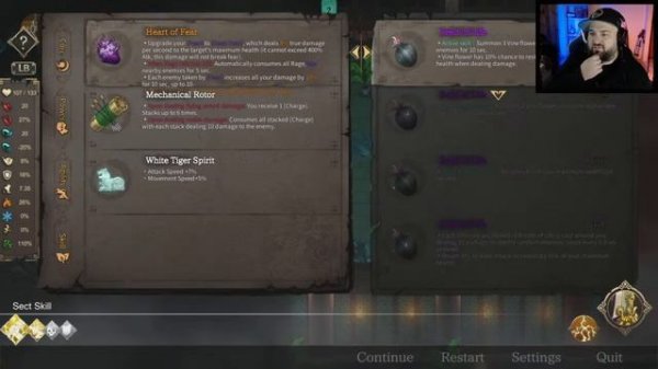 THE ASH OF NIGHTMARE! FREE WARM SNOW DLC