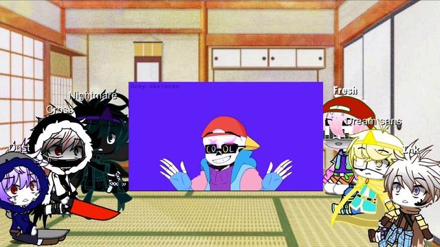 Sans au’s reacts ro memes mostly tik tons [Ft Fresh] смотреть онлайн