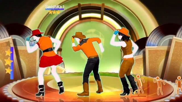 Танец Just Dance® 2020 (Unlimited) - Jailhouse Rock (Версия для танца в линию) by... (PS Move) смотреть онлайн