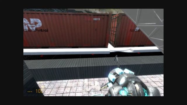 Gmod The Automatic Train смотреть онлайн