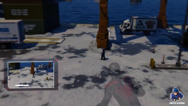 FRA MAURO AWE (4K FPS) - PART 05 - SPIDER-MAN MILES MORALES GAMEPLAY WALKTHROUGH смотреть онлайн