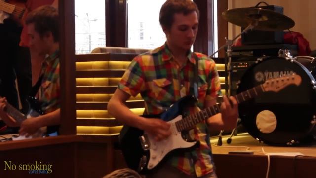 NO SMOKING cover band смотреть онлайн