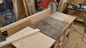 ДЕРЕВЯННЫЕ ДВЕРИ своими руками. Как сделать дверь #двери