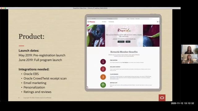 Elevating Customer Experiences with Vitamix and Oracle CrowdTwist смотреть онлайн