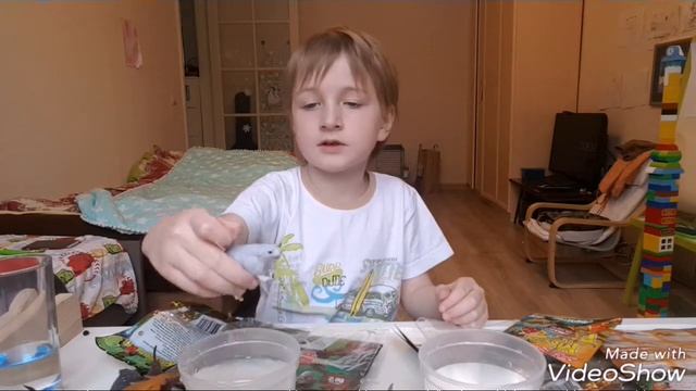 Болотные монстры. Нутрия. Пигопристис Краснохвостый смотреть онлайн