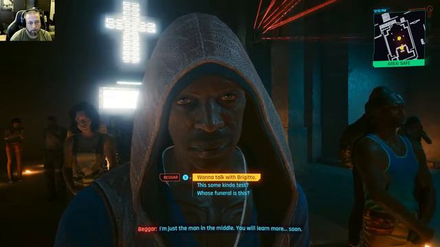 Cyberpunk 2077 - Patch 1.5 - Live Play смотреть онлайн