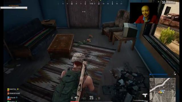 PUBG по фану....ЯРИКУ АБСОЛЮТНО ПОХЕР! смотреть онлайн
