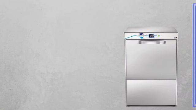 Silanos lancia la lavastoviglie professionale Secura A060 смотреть онлайн