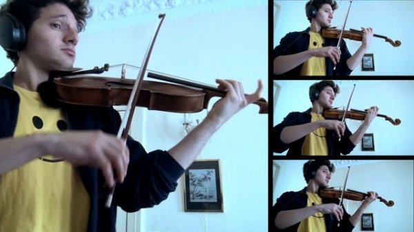 Shrek Fairytale Soundtrack Cover - Magical Musical Journey!