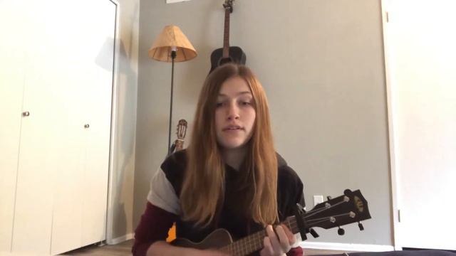 giver - k flay (ukulele cover) смотреть онлайн