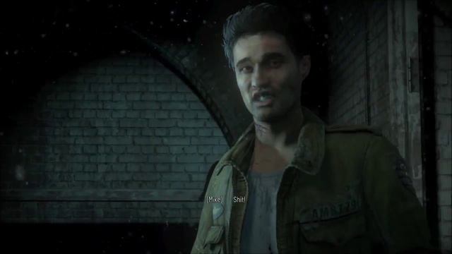 Complete In Shocks 2015 - Until Dawn - PART 12