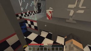 Пять НОЧЕЙ с ФРЕДДИ в МАЙНКРАФТ - Minecraft МИШКА ФРЕДДИ (Обзор Карты)